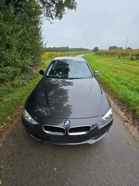 BMW 316D F30 reprogrammé chez Charente Reprog