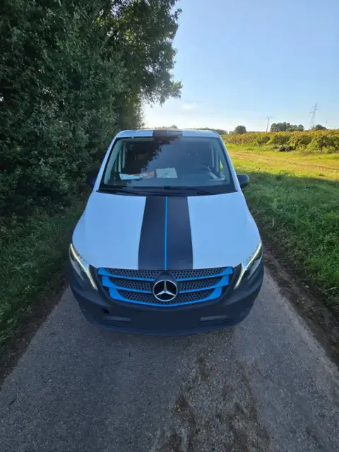 Mercedes-Benz Vito W447 reprogrammé chez Charente Reprog
