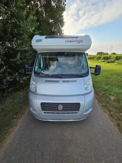 Fiat Ducato reprogrammé chez Charente Reprog