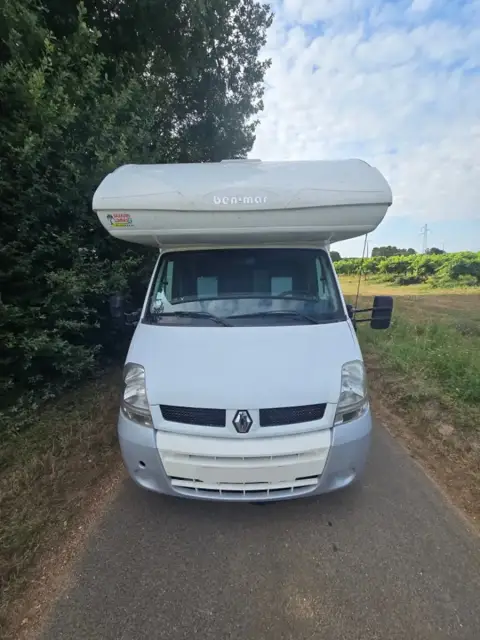 Renault Master 2 reprogrammé chez Charente Reprog