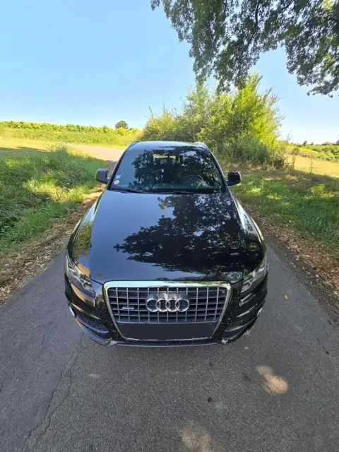 Audi Q5 8RB reprogrammé chez Charente Reprog