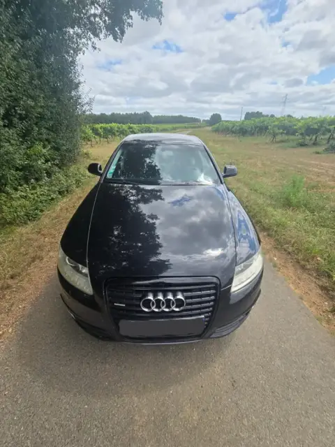 Audi A6 C6 4F2 Quattro reprogrammé chez Charente Reprog