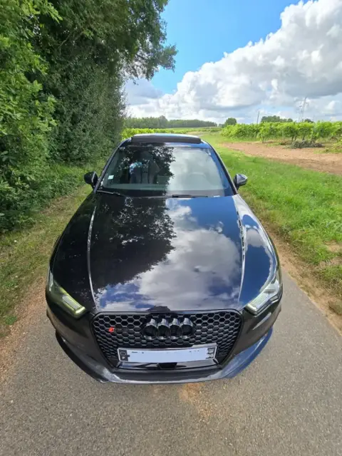 Audi RS3 Sportback 8V Quattro reprogrammé chez Charente Reprog