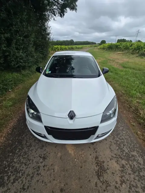 Renault Megane 3 Coupé reprogrammé chez Charente Reprog
