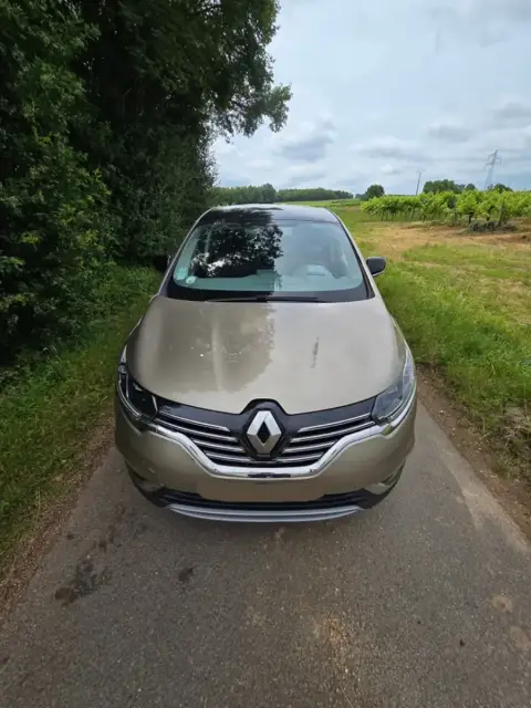 Renault Espace 4 reprogrammé chez Charente Reprog