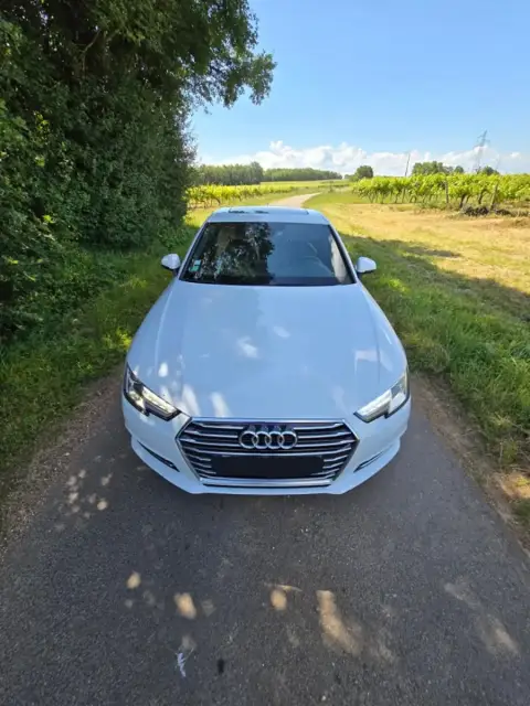 Audi A4 B9 reprogrammé chez Charente Reprog