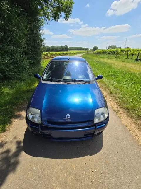 Renault Clio 2 Sport reprogrammé chez Charente Reprog