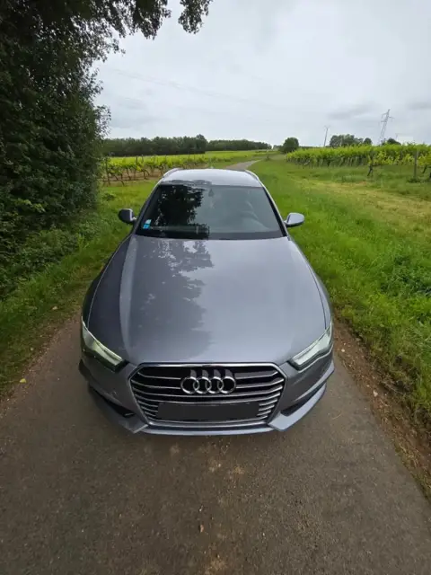 Audi A6 C7 Avant 4G Quattro reprogrammé chez Charente Reprog