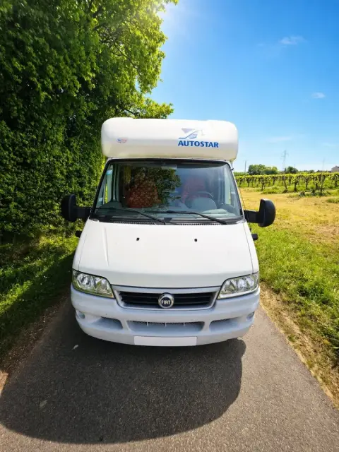 Fiat Ducato reprogrammé chez Charente Reprog