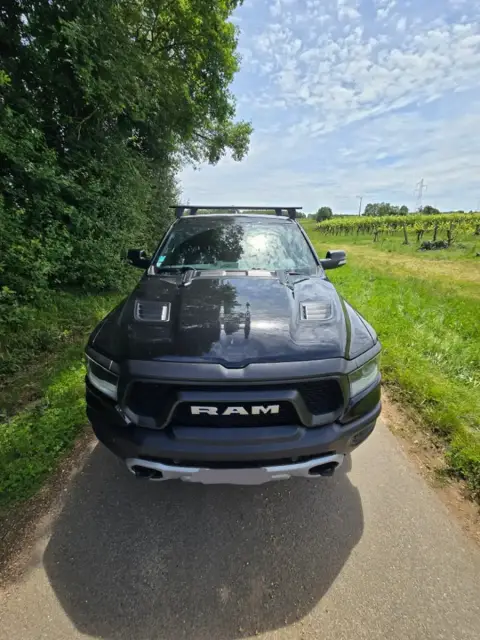 Dodge Ram 1500 Crew Cab 4WD reprogrammé chez Charente Reprog