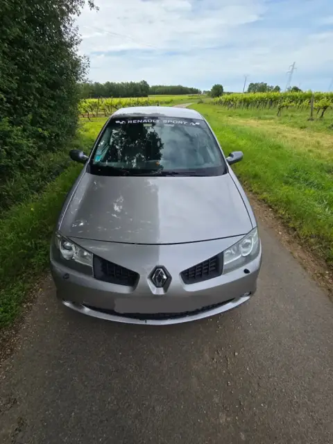 Renault Megane 2 Châssis RS reprogrammé chez Charente Reprog