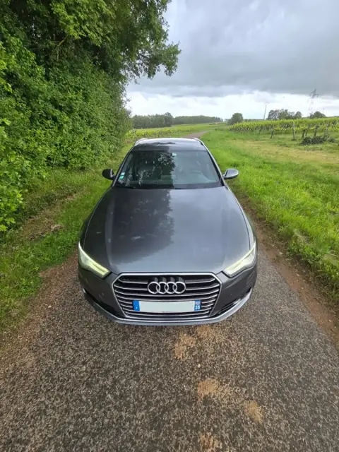 Audi A6 C7 Avant 4G Quattro reprogrammé chez Charente Reprog