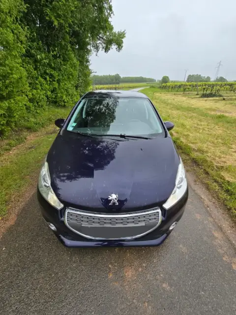 Peugeot 208 Phase 1 reprogrammé chez Charente Reprog