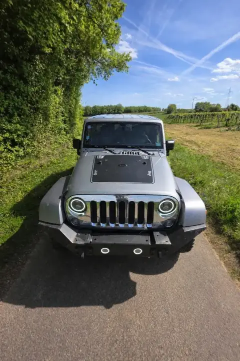 Jeep Wrangler MK3 reprogrammé chez Charente Reprog