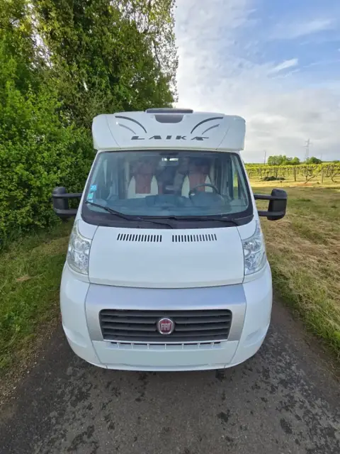 Fiat Ducato reprogrammé chez Charente Reprog