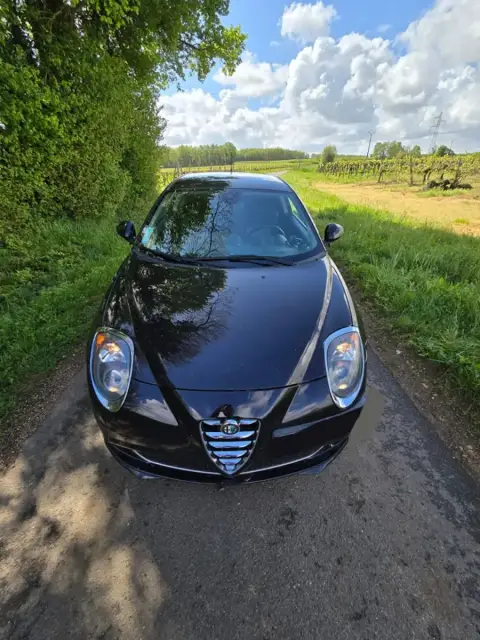 Alfa Mito 955 reprogrammé chez Charente Reprog