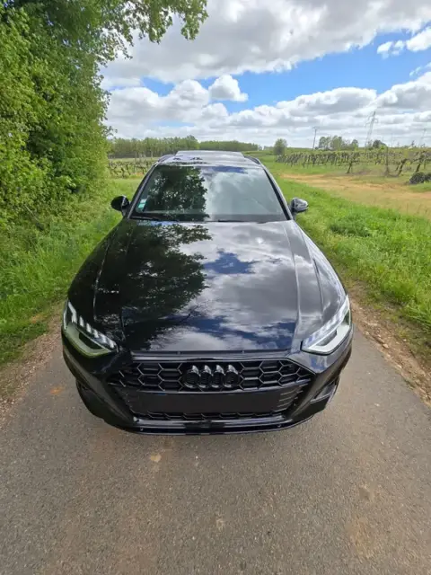 Audi A4 B9 Avant 8W5 8WD reprogrammé chez Charente Reprog