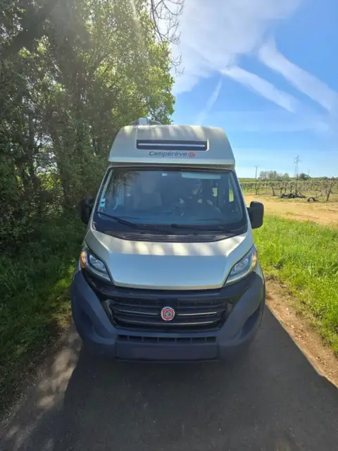Fiat Ducato reprogrammé chez Charente Reprog