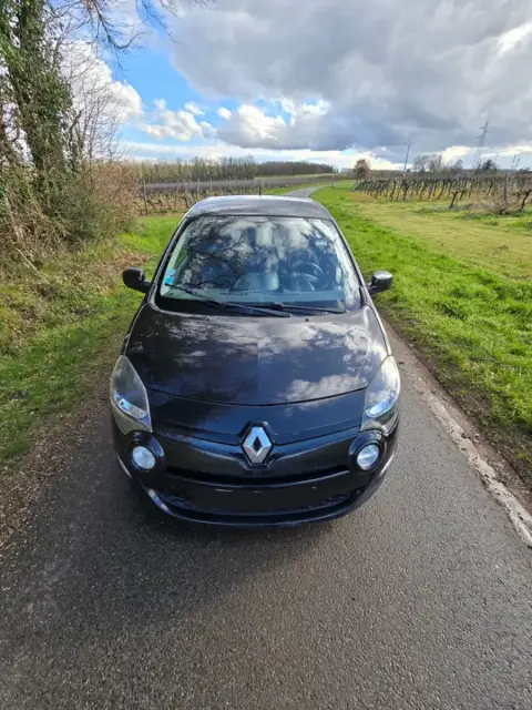 Renault Twingo 2 reprogrammé chez Charente Reprog