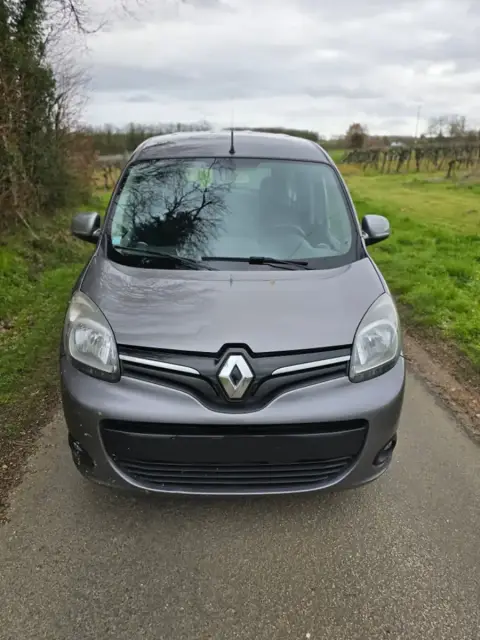 Renault Kangoo / Grand Kagoo 2 reprogrammé chez Charente Reprog