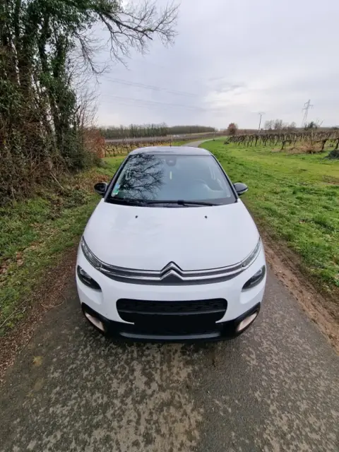 Citroën C3 Phase 3 reprogrammé chez Charente Reprog