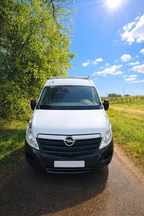 Opel Movano B reprogrammé chez Charente Reprog