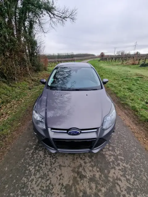 Ford Focus MK3 reprogrammé chez Charente Reprog