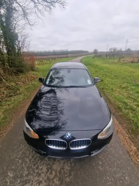 BMW 118D F20 reprogrammé chez Charente Reprog