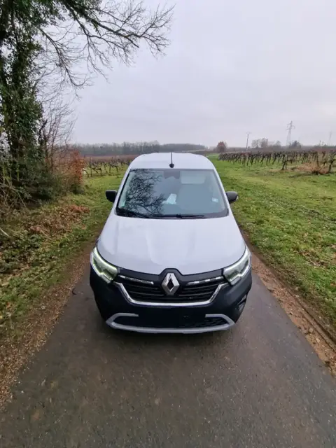 Renault Kangoo reprogrammé chez Charente Reprog