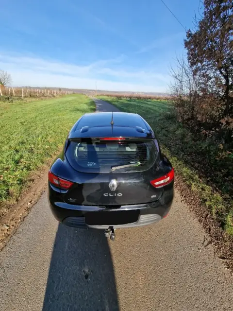 Renault Clio 4 reprogrammé chez Charente Reprog