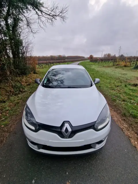Renault Megane 3 Coupe reprogrammé chez Charente Reprog
