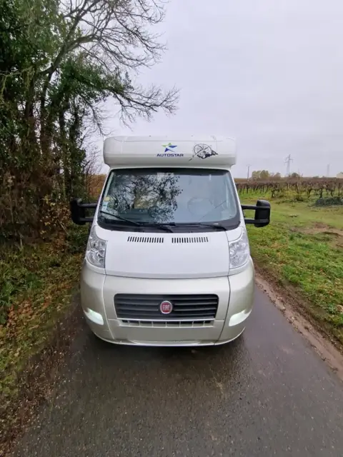 Fiat Ducato reprogrammé chez Charente Reprog