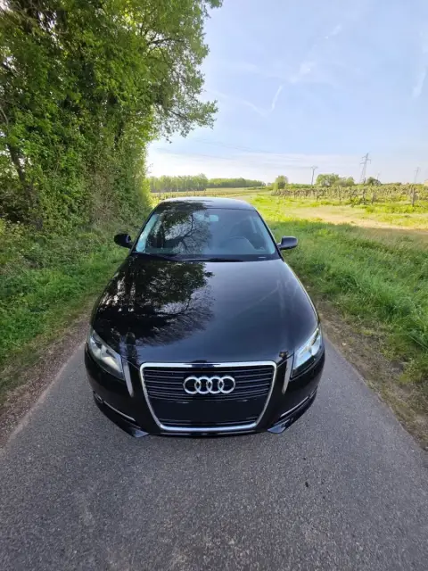 Audi A3 Sportback 8P Facelift reprogrammé chez Charente Reprog