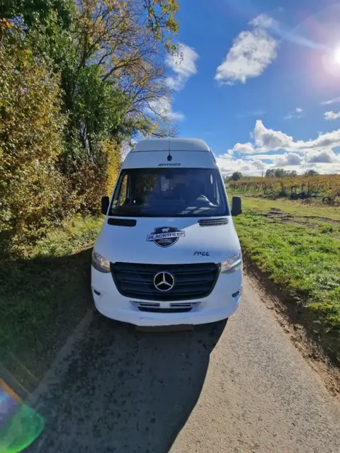 Mercedes-Benz Sprinter 314 reprogrammé chez Charente Reprog