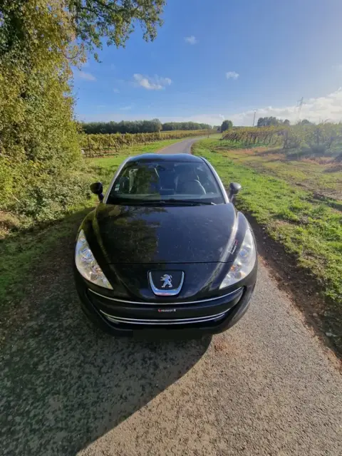 Peugeot Rcz reprogrammé chez Charente Reprog