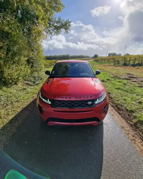 Land Rover Range Rover Evoque reprogrammé chez Charente Reprog