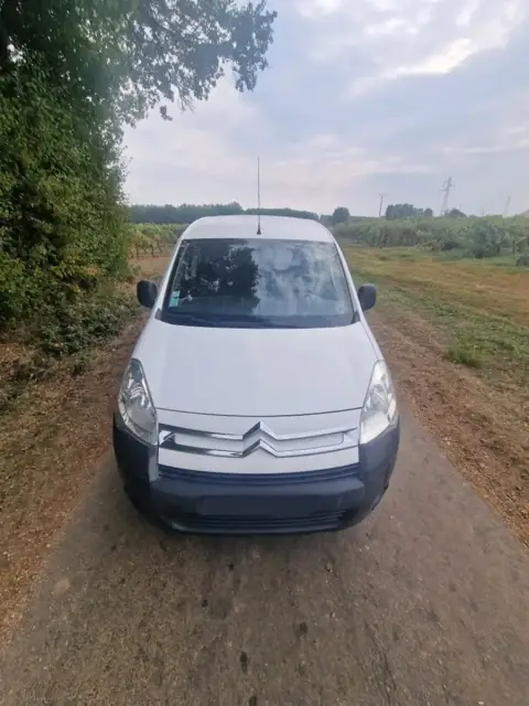 Citroën Berlingo reprogrammé chez Charente Reprog