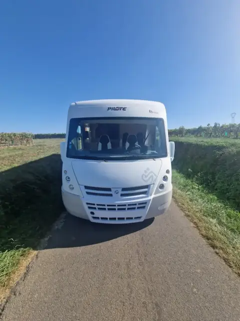 Fiat Ducato Multijet reprogrammé chez Charente Reprog