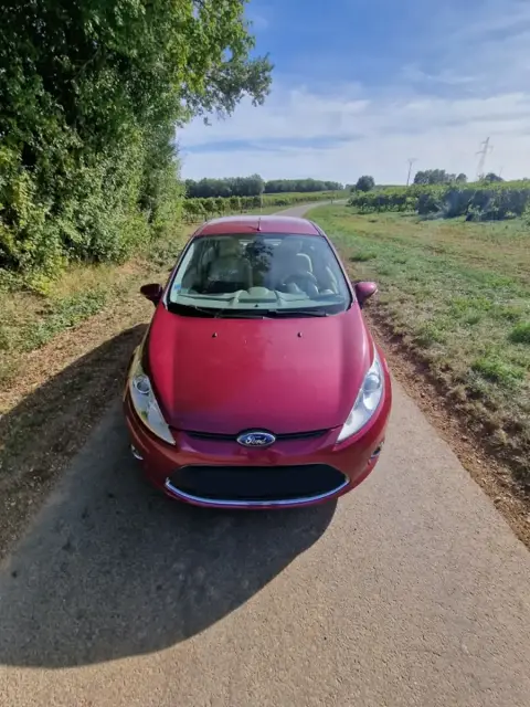 Ford Fiesta 6 reprogrammé chez Charente Reprog
