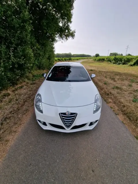 Alfa Romeo Giulietta 940 reprogrammé chez Charente Reprog