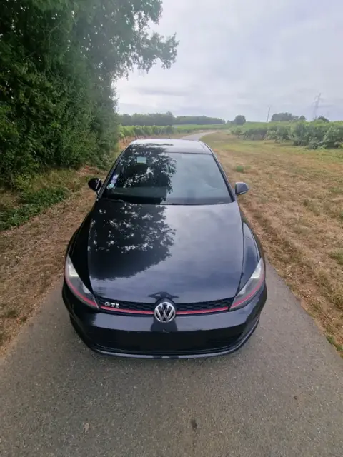 Volkswagen Golg 7 MK1 reprogrammé chez Charente Reprog