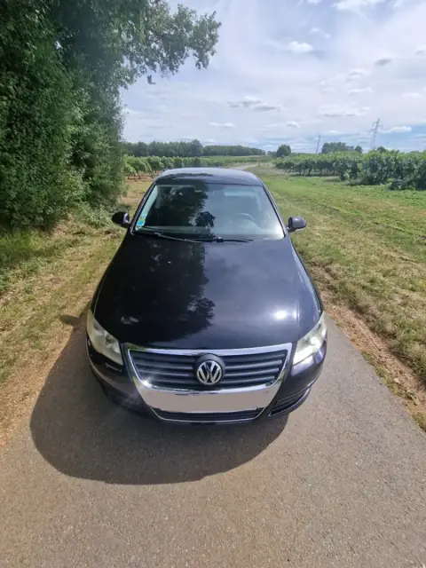Volkswagen Passat B6 reprogrammé chez Charente Reprog