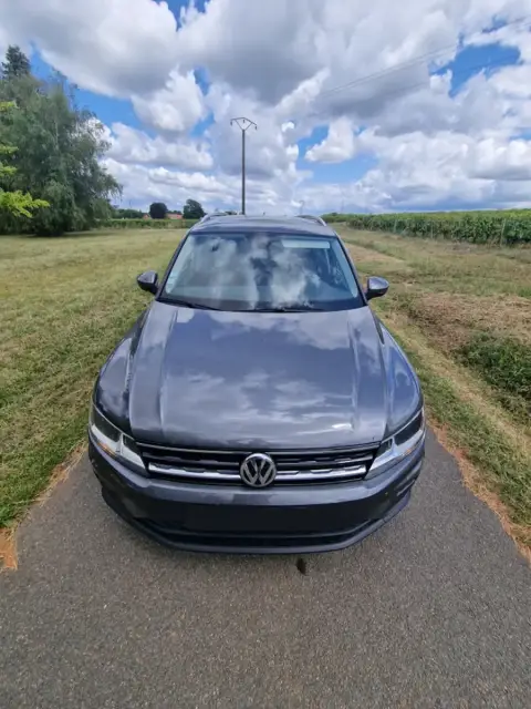 Volkswagen Tiguan 4X4 Motion reprogrammé chez Charente Reprog