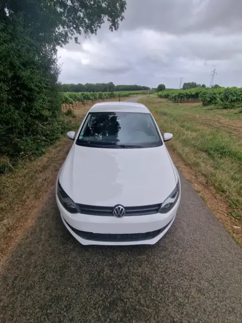 Volkswagen Polo 6R reprogrammé chez Charente Reprog