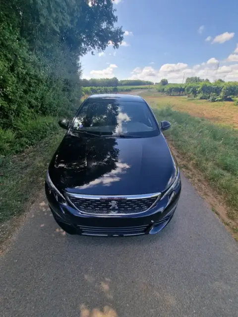 Peugeot 308 Phase 3 reprogrammé chez Charente Reprog