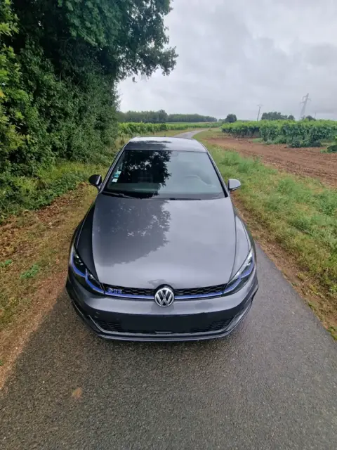 Volkswagen Golf 7 Gte reprogrammé chez Charente Reprog