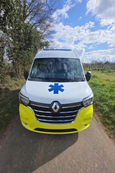 Renault Master MK3 reprogrammé chez Charente Reprog