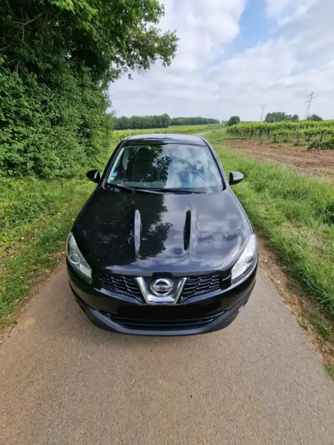 Nissan Qashqai J10 reprogrammé chez Charente Reprog