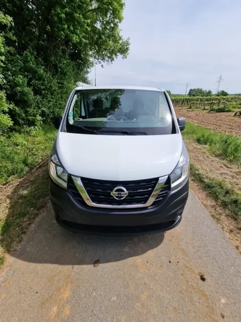 Nissan Nv300 ( X82 ) reprogrammé chez Charente Reprog