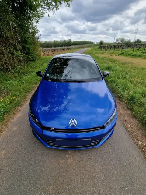 Volkswagen Scirocco R20 Phase 1 reprogrammé chez Charente Reprog